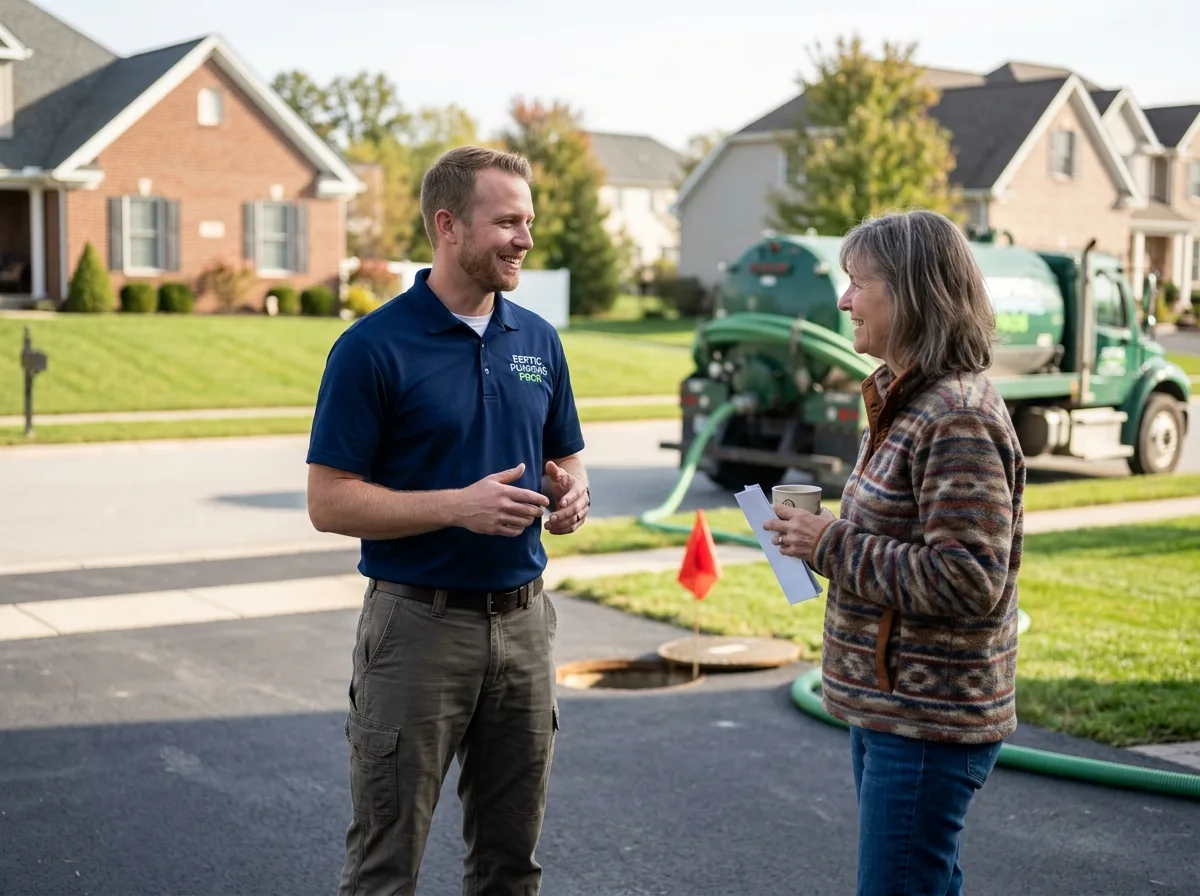 Septic Tank Pumping Dunkerton, IA FAQs